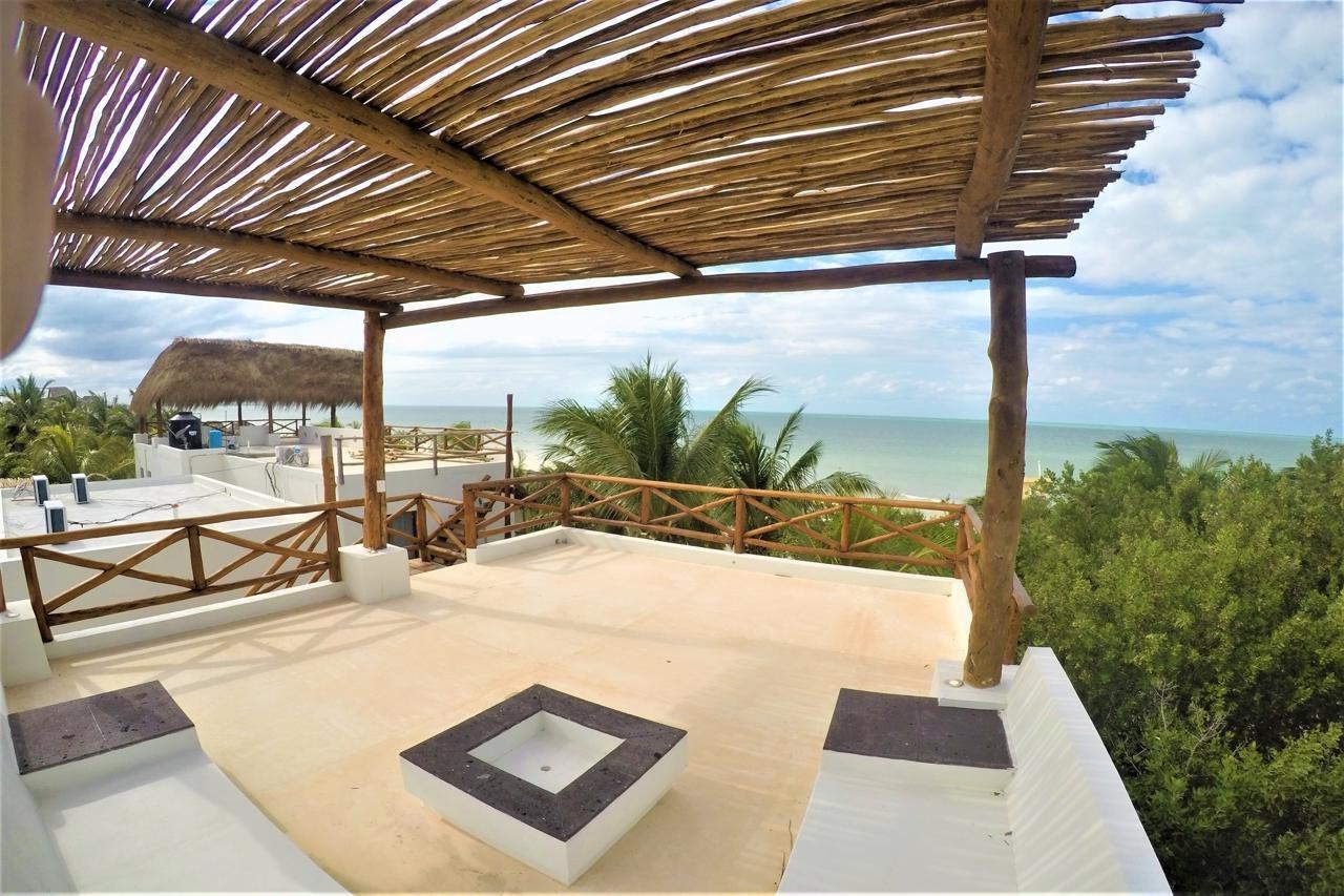 La Puerta Azul Beachfront - Adults Only Isla Holbox Exterior foto