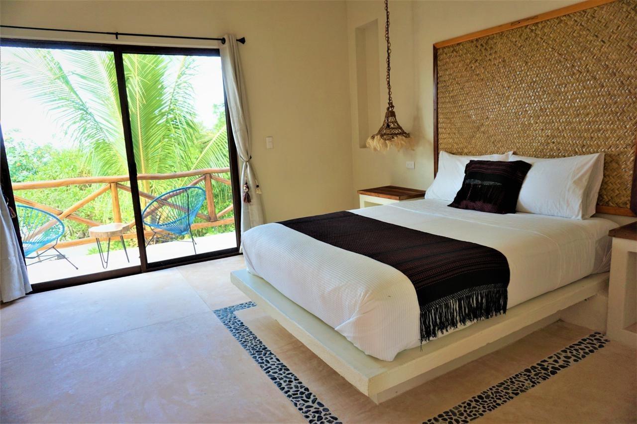 La Puerta Azul Beachfront - Adults Only Isla Holbox Exterior foto