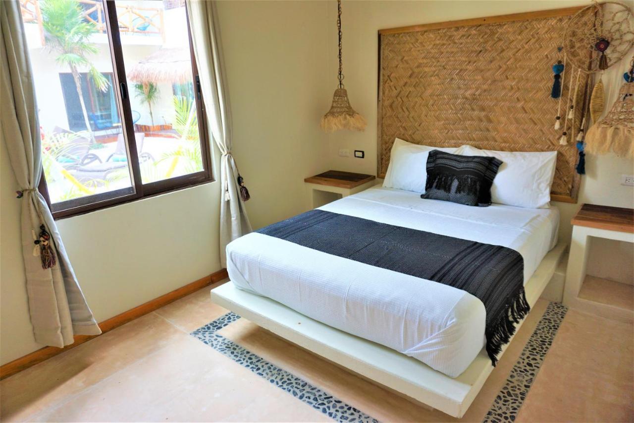 La Puerta Azul Beachfront - Adults Only Isla Holbox Exterior foto