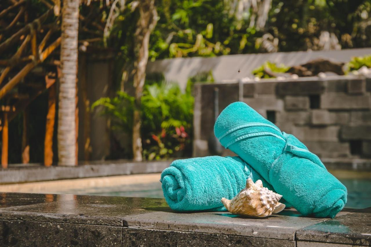 La Puerta Azul Beachfront - Adults Only Isla Holbox Exterior foto